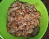Foto langkah ke 1 dari resep Sate ayam panggang teflon.