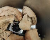 दाल बाटी चूरमा (daal Baati churma recipe in Hindi) रेसिपी चरण 6 फोटो