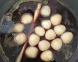 Foto langkah ke 2 dari resep Sate Telur Puyuh Ala Angkringan PGOT.