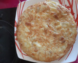 Foto del paso 4 de la receta: Tortilla de patatas al horno súper fácil