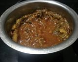 A picture of step 1 of વધેલા શાકની પાઉભાજી.