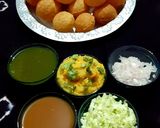 રગડા પાણીપુરી(Ragda panipuri recipe in gujrati) રેસીપી સ્ટેપ4ફોટો