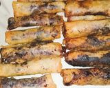 Foto langkah ke 6 dari resep Piscok (Pisang goreng coklat).