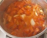 Foto del paso 3 de la receta: Sopa de tomate, la favorita de mi mamá