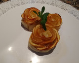 Foto del paso 5 de la receta: Flores de manzana y hojaldre