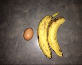 Foto del paso 1 de la receta: Galletas de avena y banana. En microondas