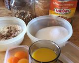 Almás-meggyes rakott torta recept fázis 1 fotója