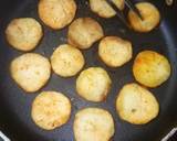 Paleo Breakfast - Pancakes with Orange 'and' Tomato sauce recipe step 4 photo