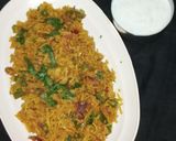 તવા પુલાવ (Tava Pulao Recipe In Gujarati) રેસીપી સ્ટેપ8ફોટો