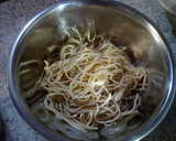 Foto del paso 1 de la receta: ✨Tortilla de fideos