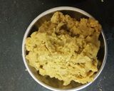 चना दाल का मीठा और नमकीन पूरन पोली (Chana dal ka meetha aur puran poli recipe in hindi) रेसिपी चरण 3 फोटो