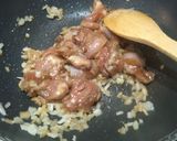 Une image de l'étape 2 de Dak bulgogi.