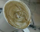 صورة لخطوة 3 من وصفة كابتشينو
