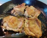 Foto langkah ke 3 dari resep Chicken apple cider vinegar.
