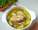 Foto langkah ke 4 dari resep Sup Ikan Khas Bali (ala Mak Beng).