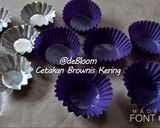 Foto langkah ke 5 dari resep 4. Brownies Kering (Broker) Serba 1.
