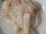Seafood Saus Padang