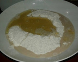 Foto del paso 2 de la receta: Pizza de chistorra y emmental