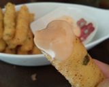 Foto langkah ke 9 dari resep #4 Potato Cheese Stick.