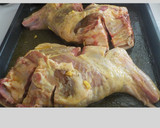 Foto del paso 13 de la receta: Pierna de cordero al horno tradicional
