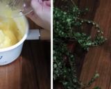 《影音食譜》~夏雪芒果脆皮泡芙的食譜步驟6照片