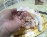Foto del paso 2 de la receta: Pollo Sentado al carbón