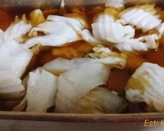 🍃Puding Bintik Cendol🍃 - Step 5