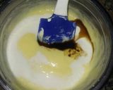 Foto del paso 5 de la receta: Cheesecake con mermelada de arándanos