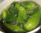 Foto del paso 1 de la receta: Caigua rellena !! 😋