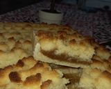 Foto del paso 3 de la receta: Tarta de coco y dulce de leche 🥥 ♡