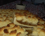 Foto del paso 3 de la receta: Tarta de coco y dulce de leche 🥥 ♡