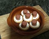 Foto del paso 5 de la receta Tartaletas champiñón