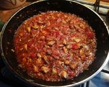 Paradicsomos kagyló recept fázis 3 fotója