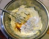Márványos sajttorta sütés nélkül recept lépés 3 foto