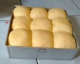 Foto langkah ke 9 dari resep Roti sobek & Donat empuk homemade 🍞/🍩.