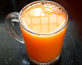 கேரட் ஜூஸ் ரெசிபி ஸ்டேப் 3 புகைப்படம்