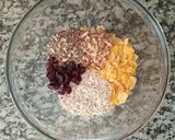 Foto del paso 1 de la receta: Barritas energéticas