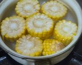 Foto langkah ke 1 dari resep Ayam Jagung saus mentega.