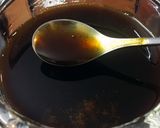 Hình bước làm 3 của món Siro Húng Chanh