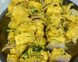A picture of step 5 of Paneer Tikka Restaurant Style.