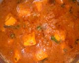 पनीर बटर मसाला (paneer butter masala recipe in Hindi) रेसिपी चरण 5 फोटो
