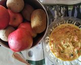 A picture of step 1 of Today's feast!.