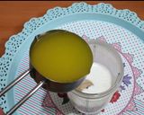عکس مرحله 2 از دستور اسموتی خنک ارده