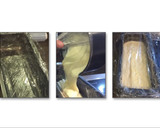 Foto del paso 4 de la receta: Leche frita