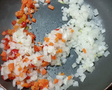 Foto del paso 3 de la receta: Hamburguesas de soya o proteína vegetal 🍅