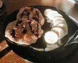 Foto del paso 4 de la receta: Pancakes de avena