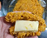 Foto del paso 3 de la receta: Hamburguesas de garbanzos y calabaza sin TACC
