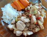 Foto langkah ke 5 dari resep EAT CLEAN Day 7 (ayam teriyaki).