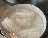 A picture of step 5 of Vietnamese Spring Rolls (Shrimp & Grilled Pork).