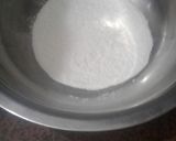 A picture of step 1 of Fried Momos.